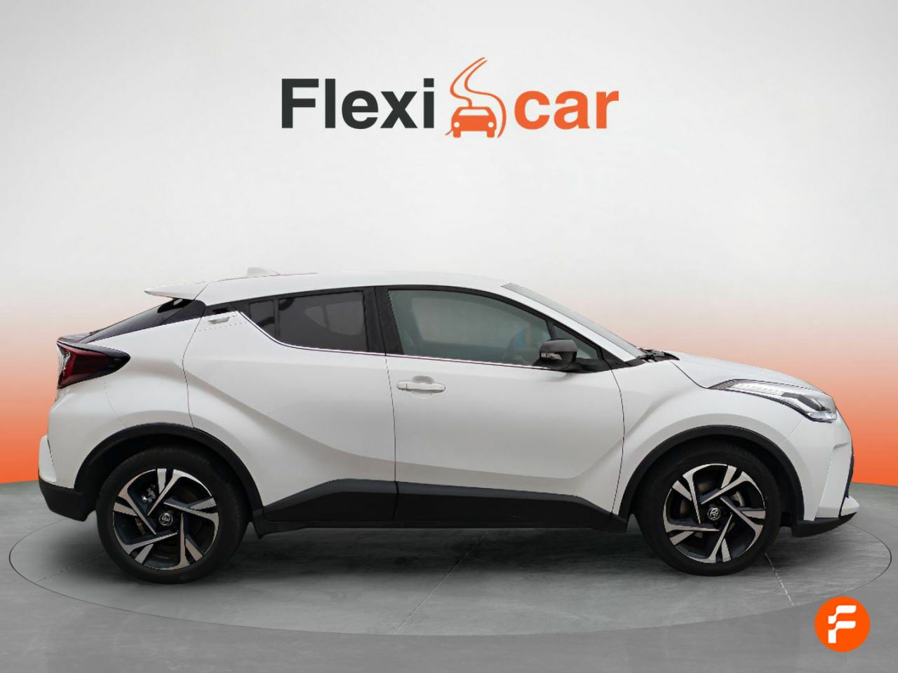 Foto Toyota C-HR 5