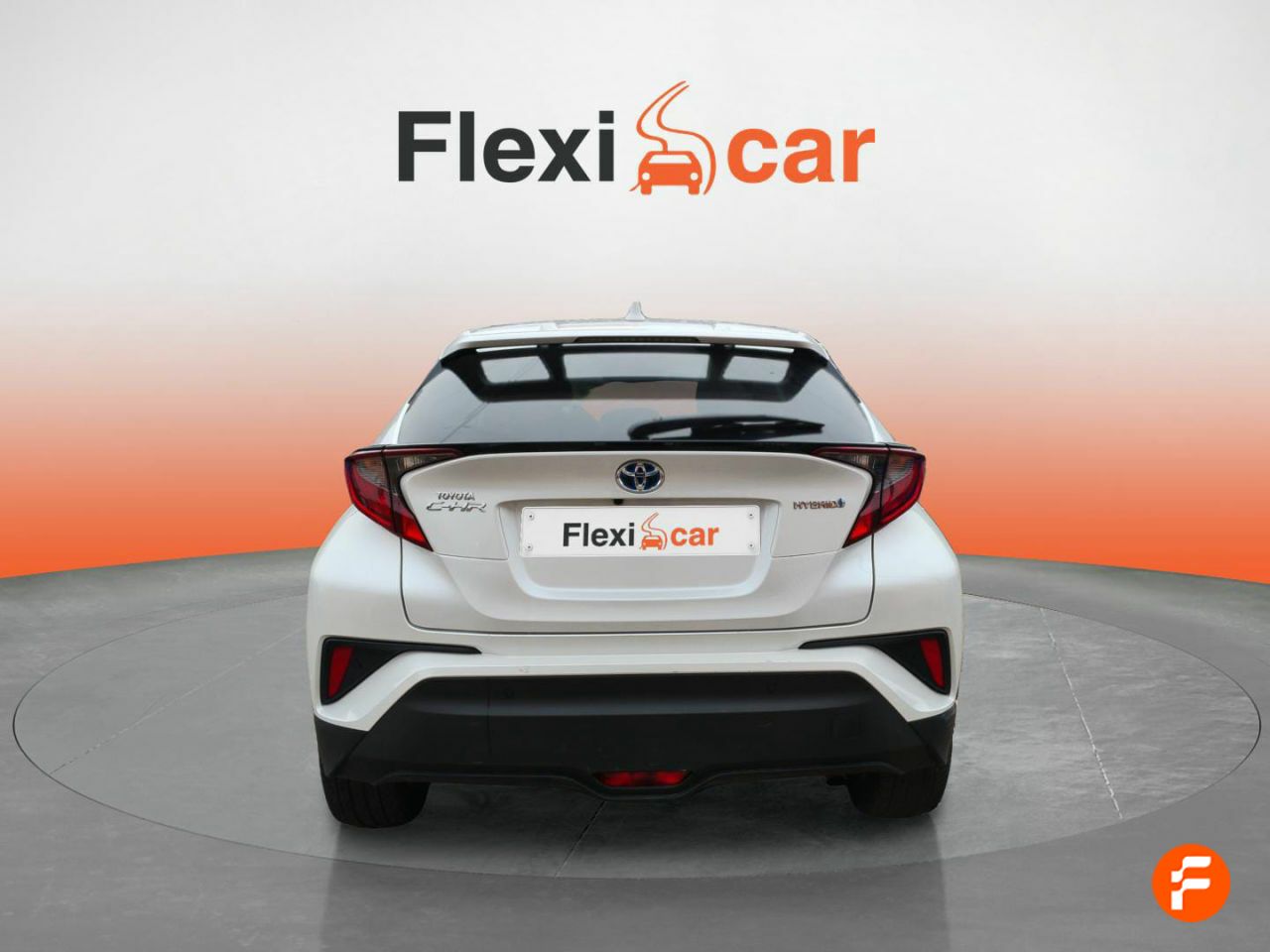 Foto Toyota C-HR 8