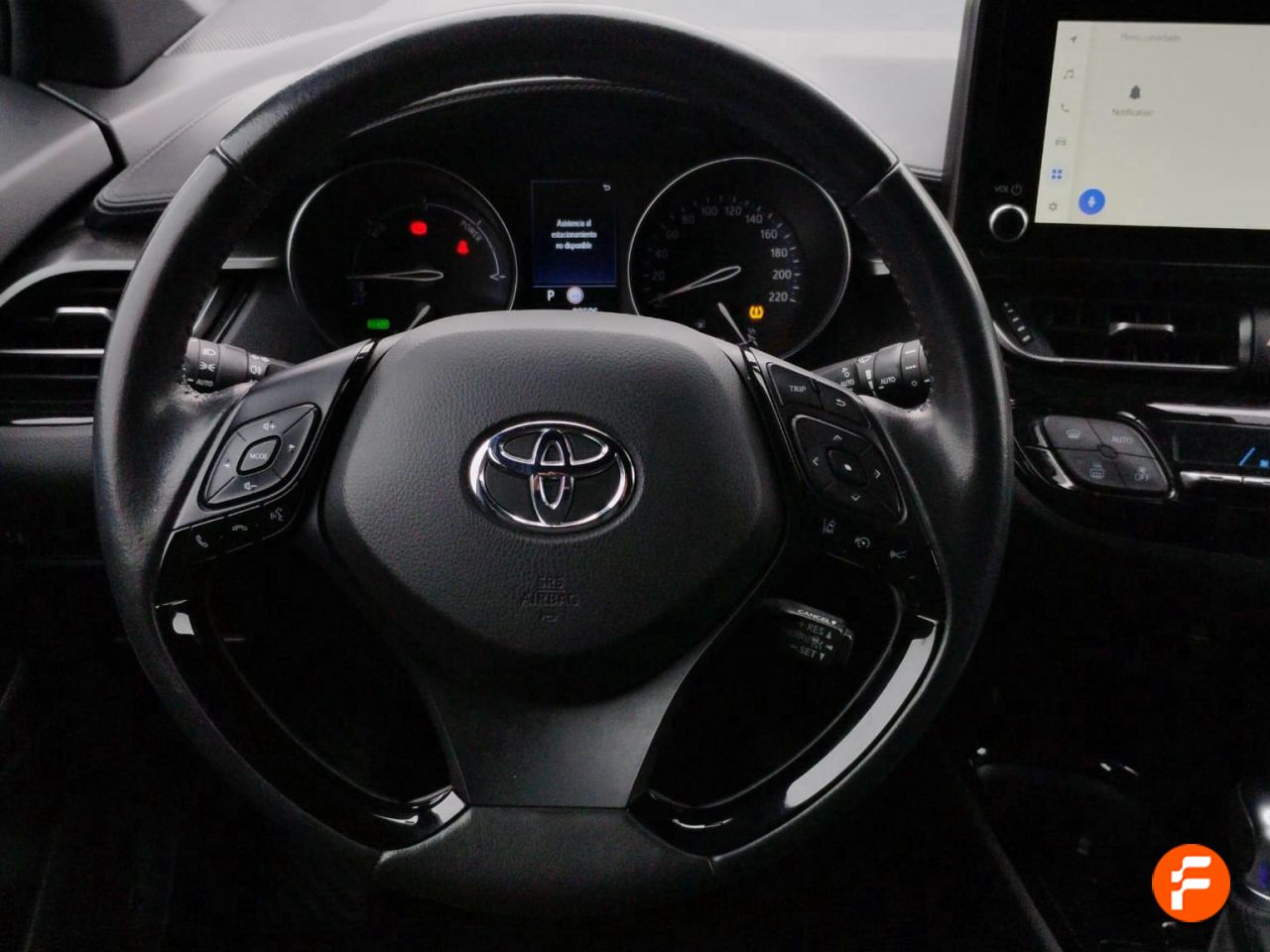 Foto Toyota C-HR 14