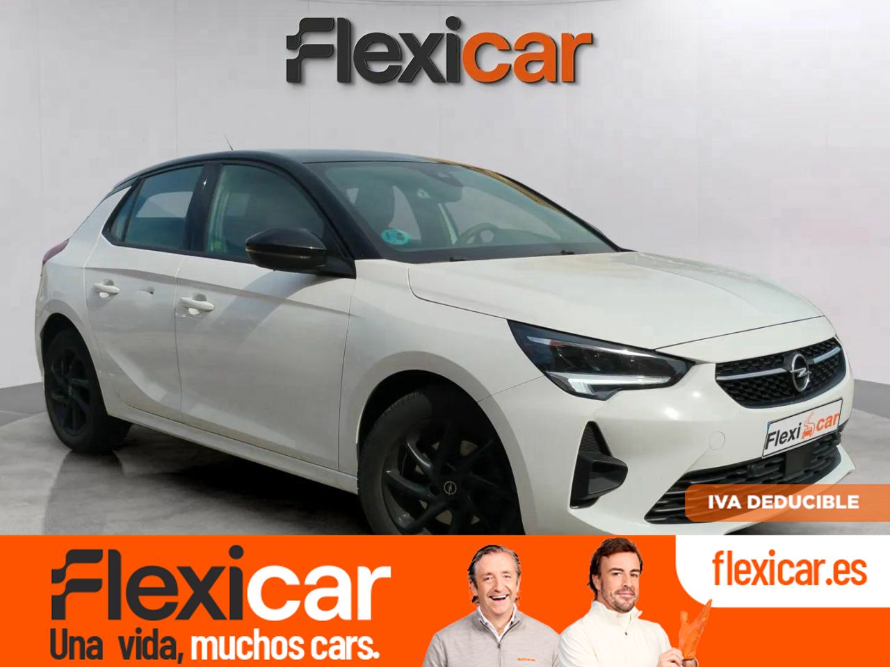 Foto Opel Corsa 1