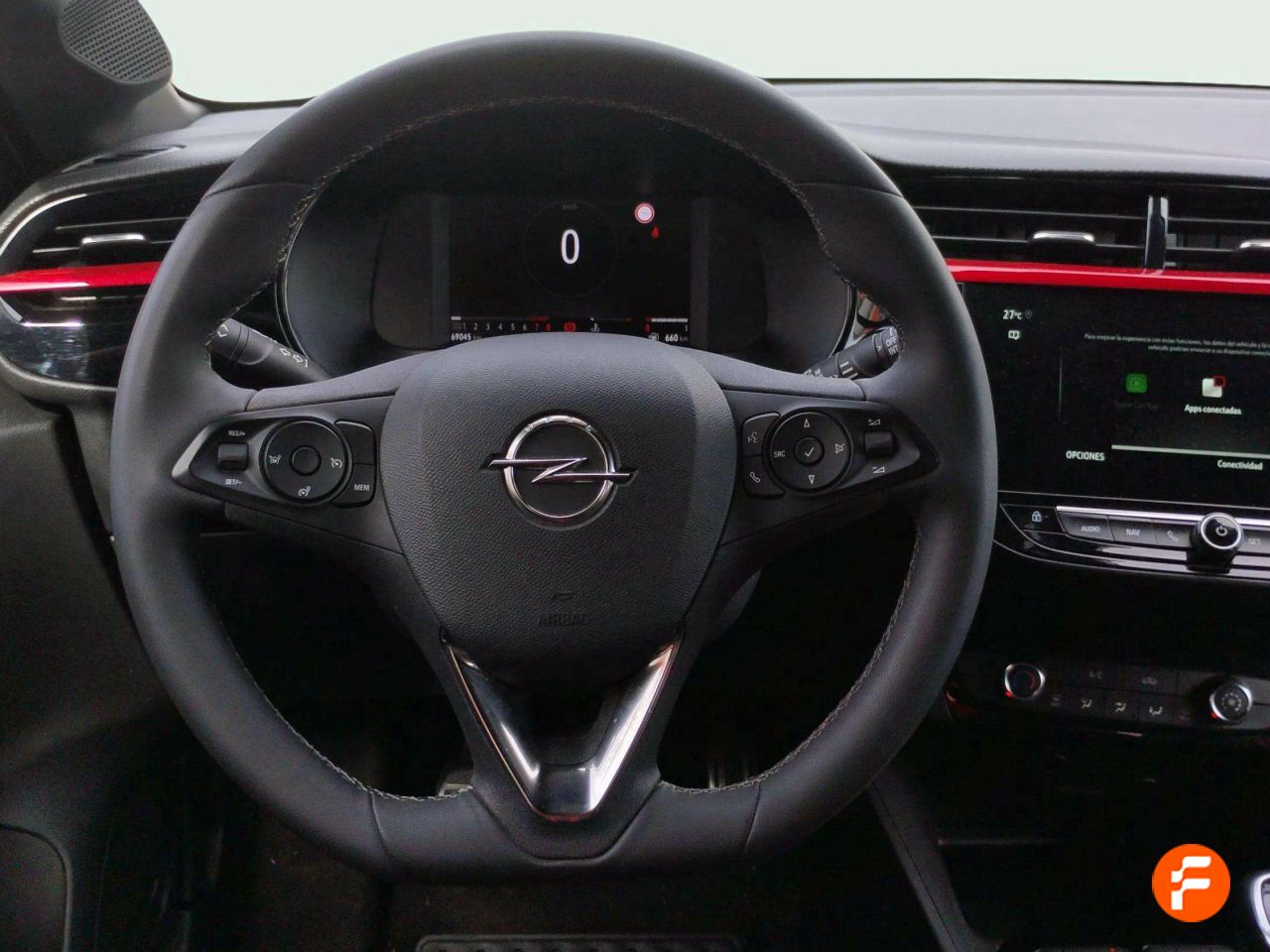 Foto Opel Corsa 15