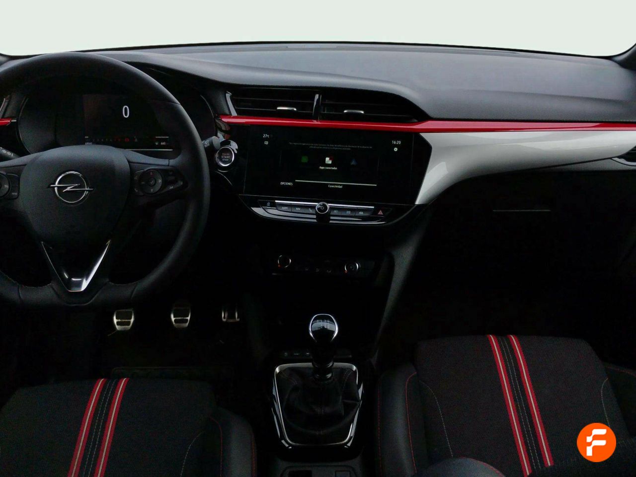 Foto Opel Corsa 16
