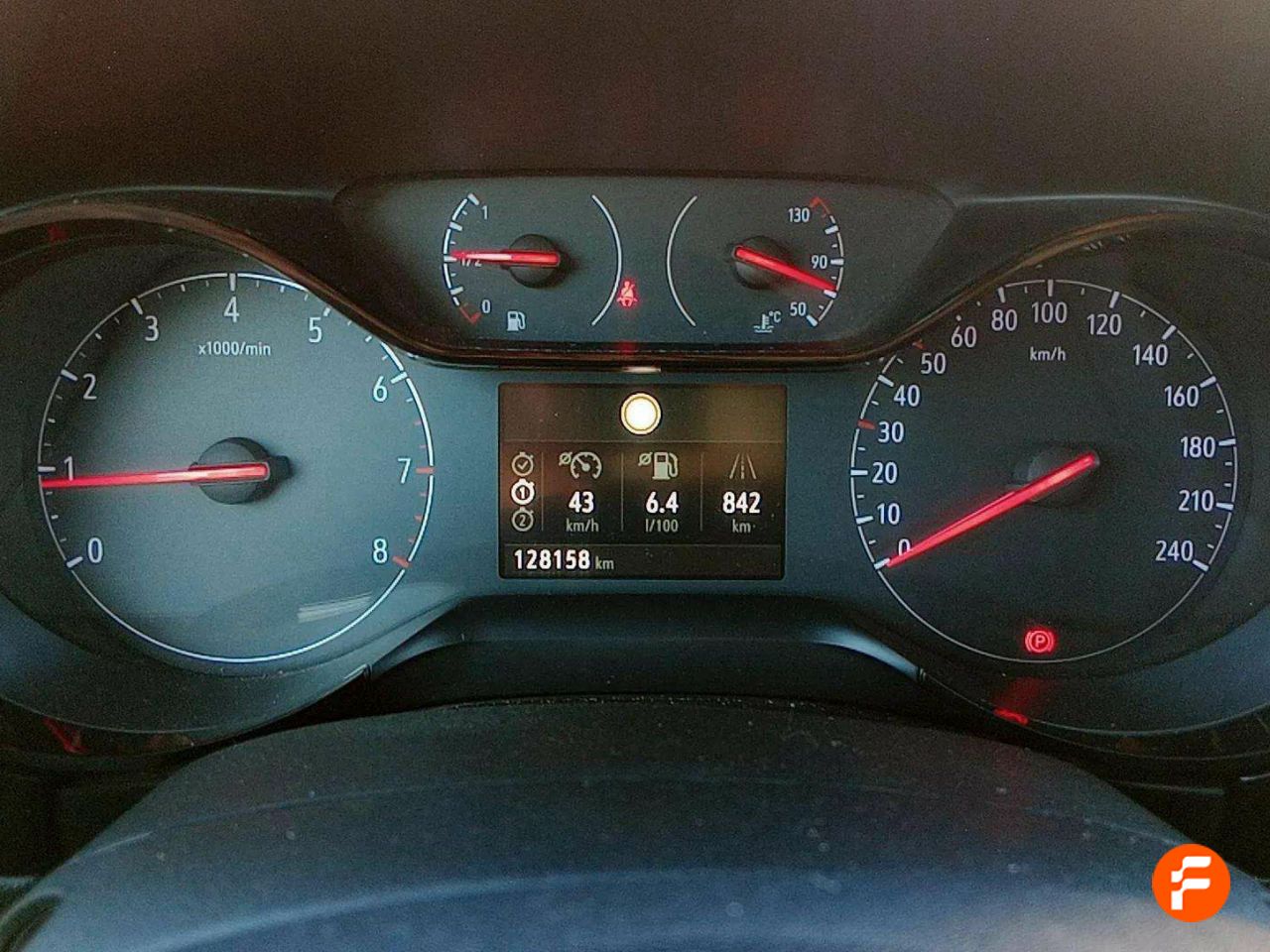 Foto Opel Corsa 14