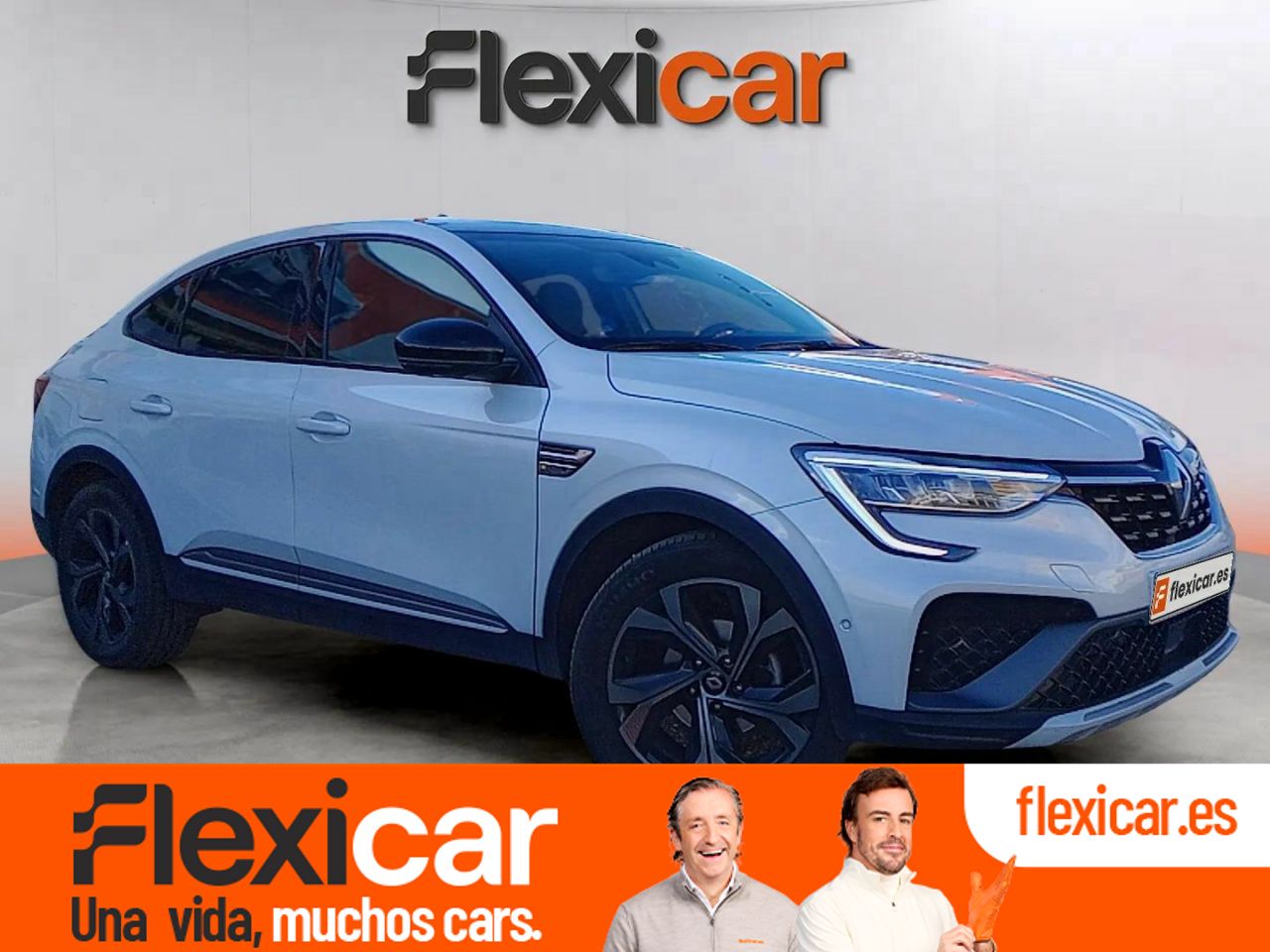 Foto Renault Arkana 1