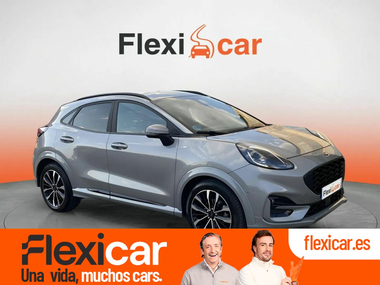 Foto Ford Puma 1