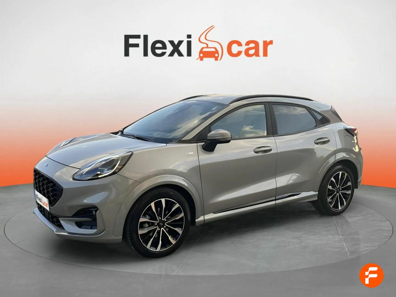 Foto Ford Puma 3