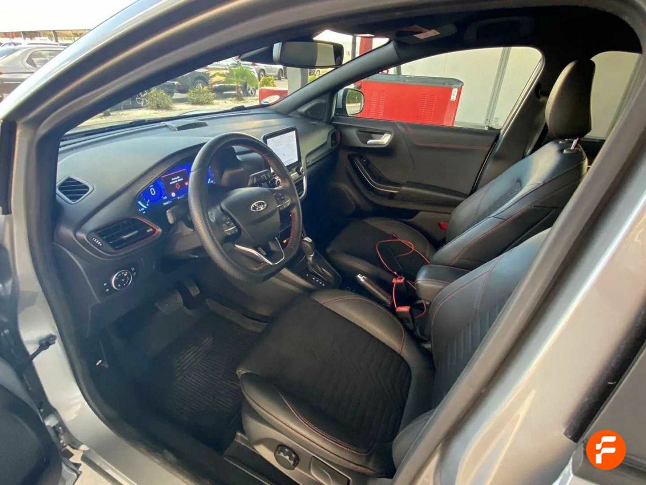 Foto Ford Puma 23