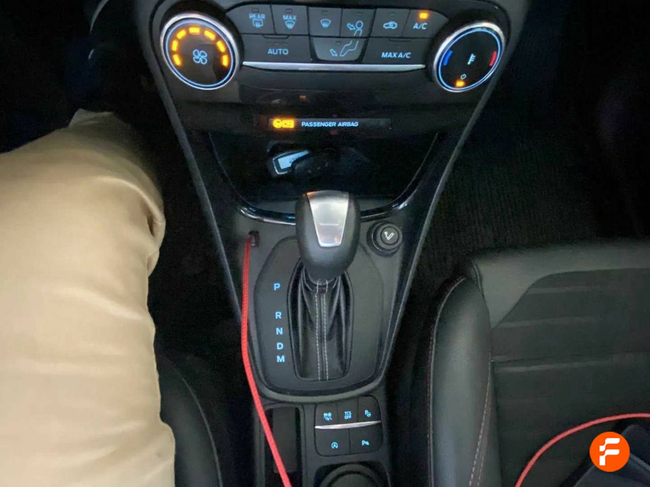 Foto Ford Puma 28