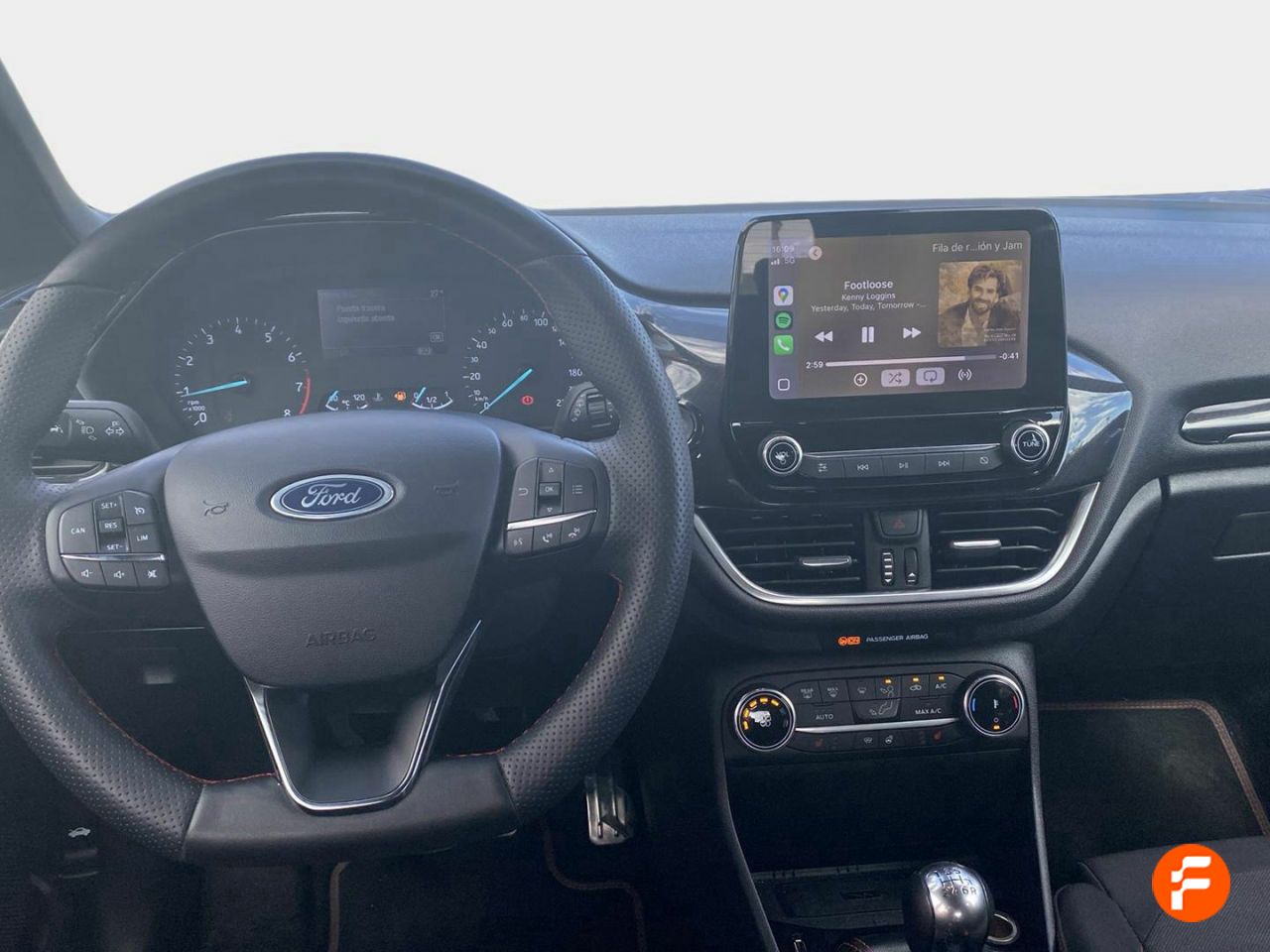 Foto Ford Fiesta 11