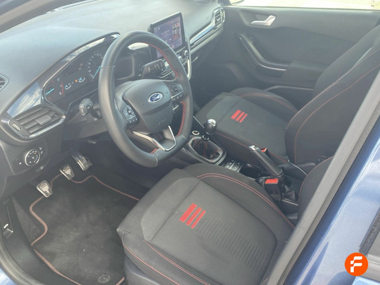 Foto Ford Fiesta 25