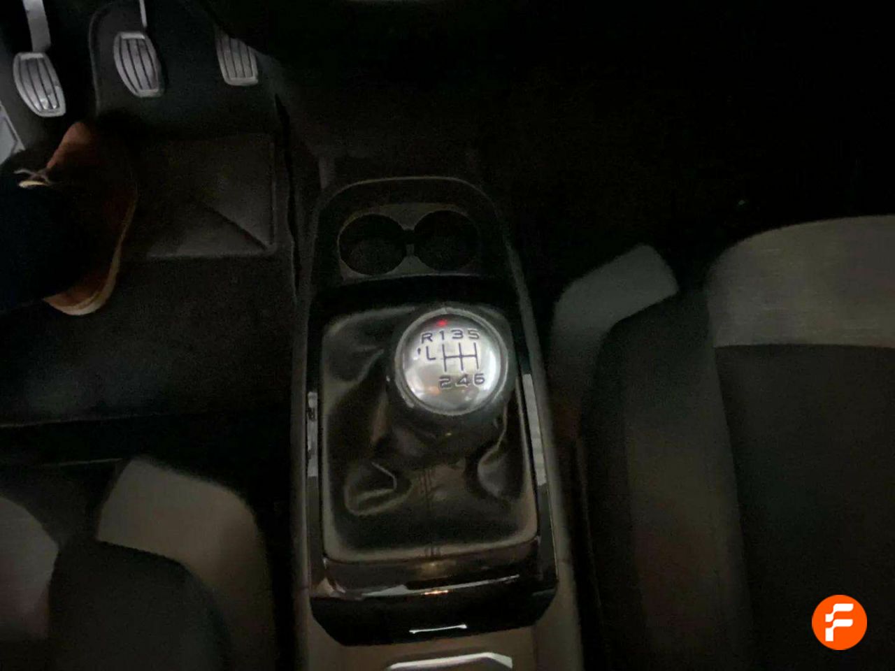 Foto Citroën C4 Picasso 20