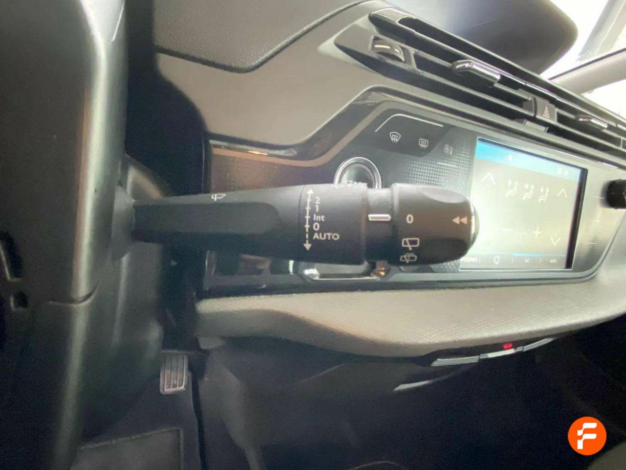 Foto Citroën C4 Picasso 26