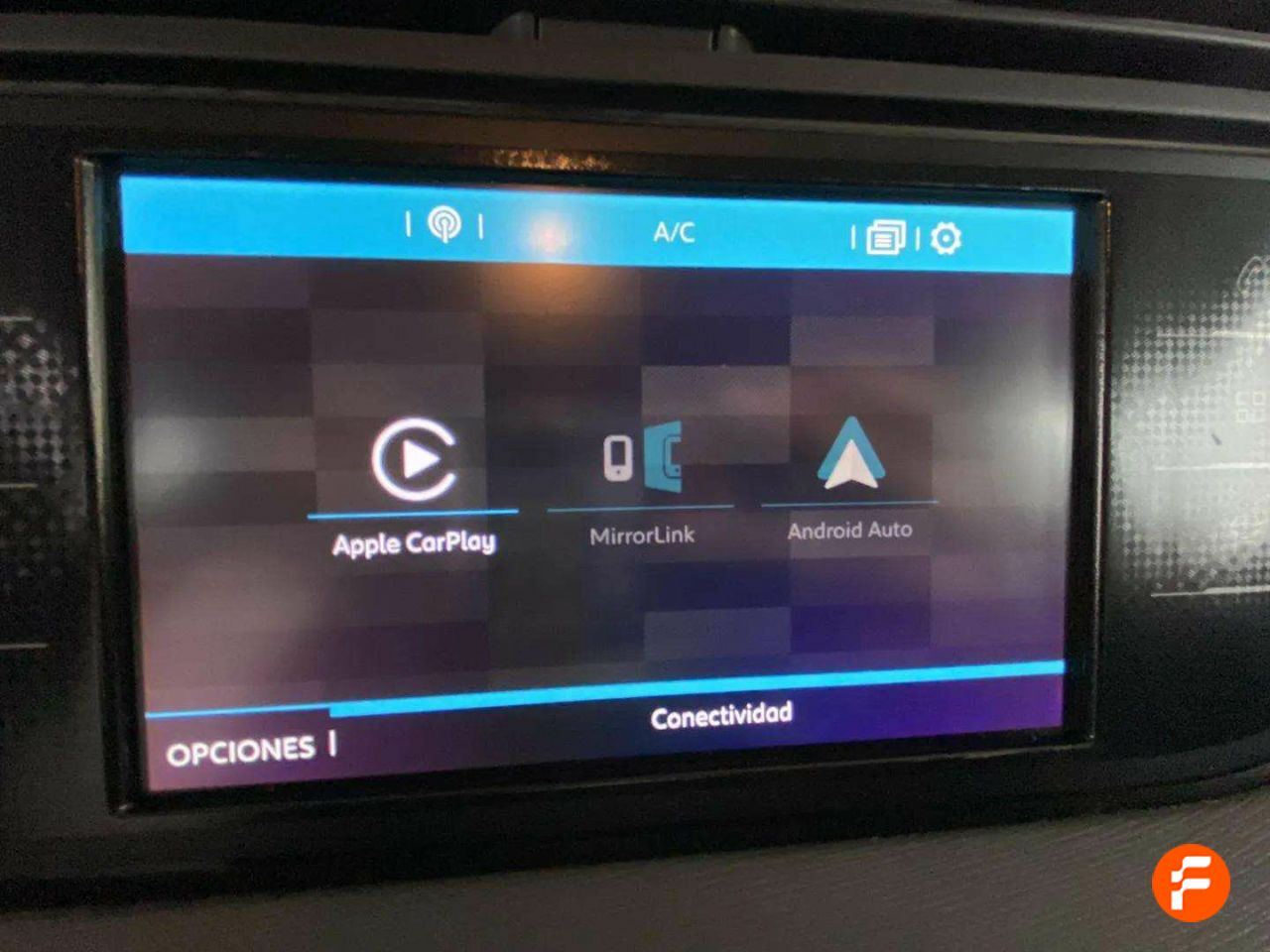 Foto Citroën C4 Picasso 29