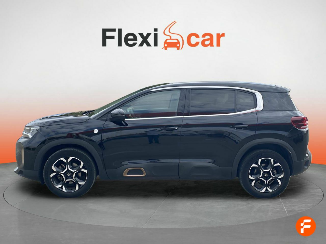 Foto Citroën C5 Aircross 4