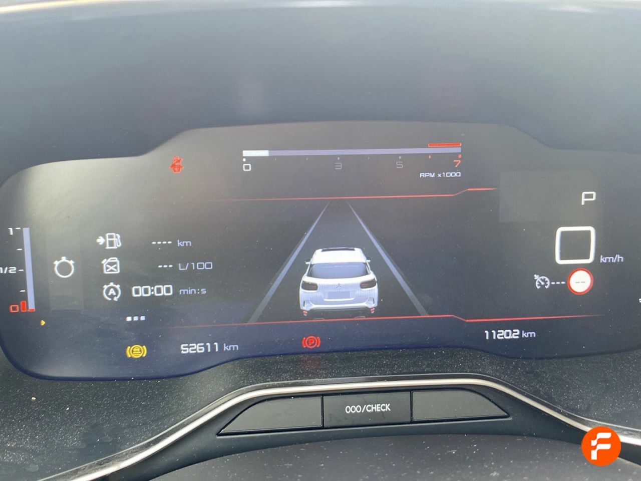 Foto Citroën C5 Aircross 16