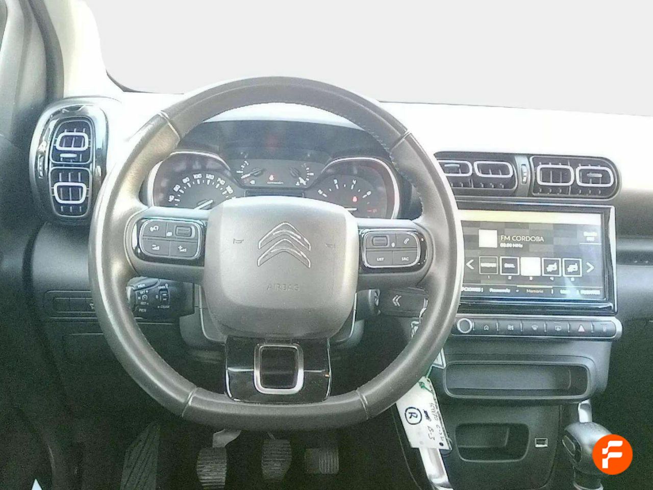 Foto Citroën C3 Aircross 11
