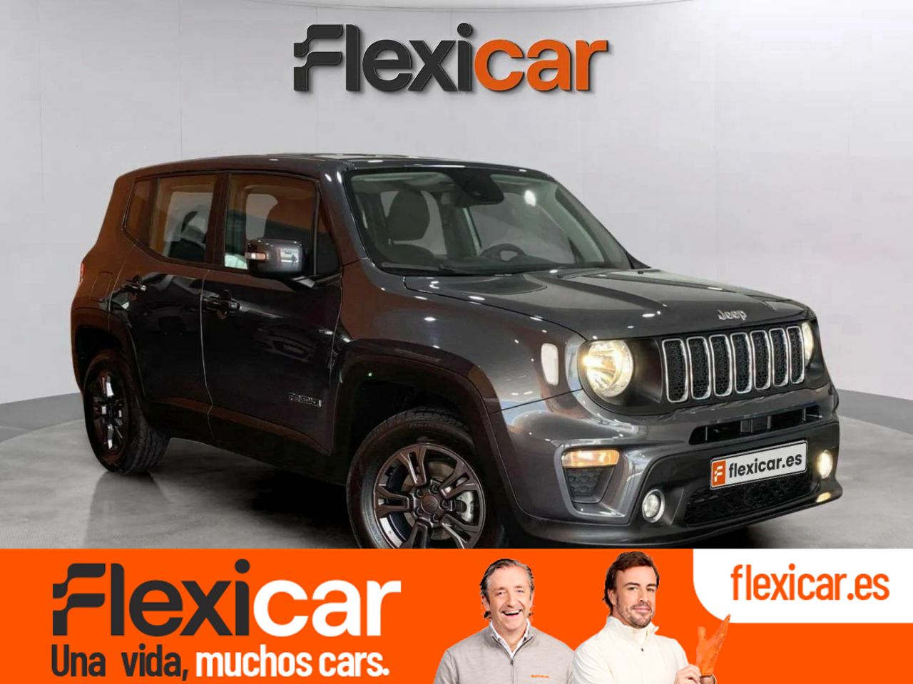 Foto Jeep Renegade 1