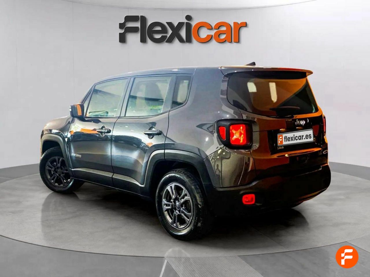 Foto Jeep Renegade 4