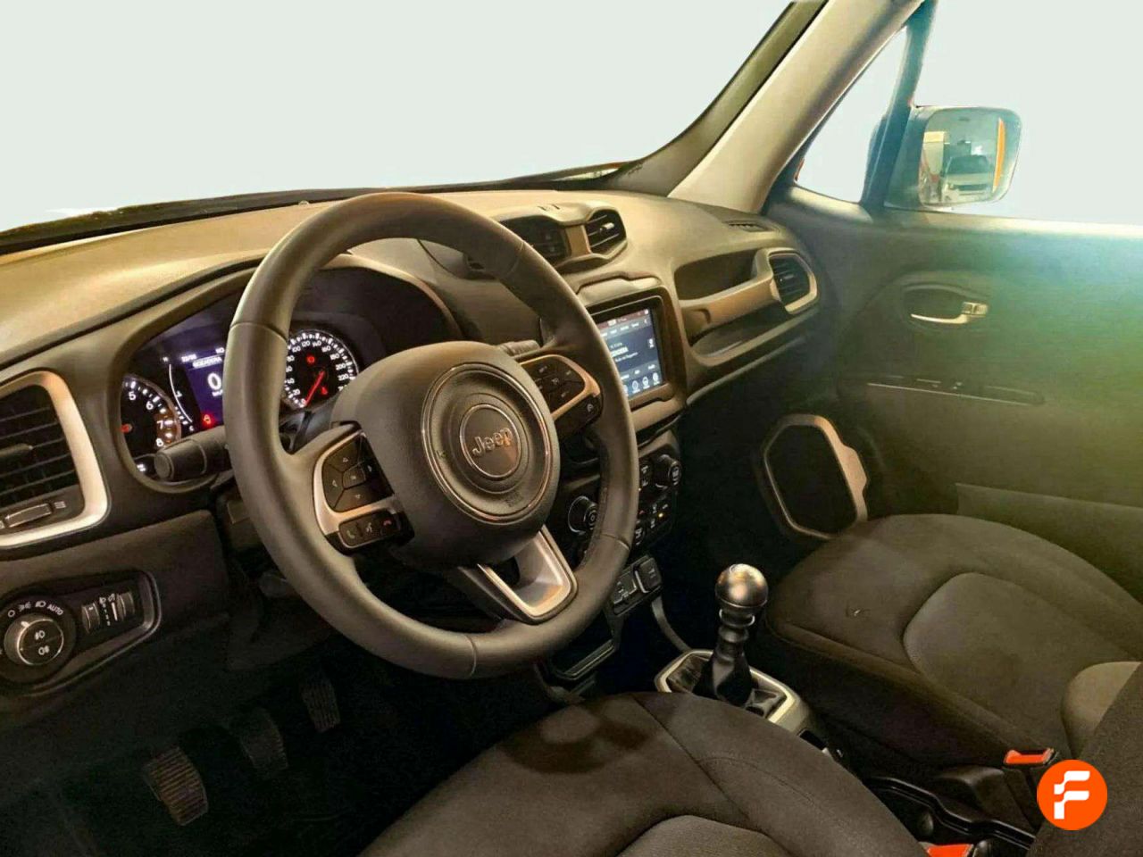Foto Jeep Renegade 9