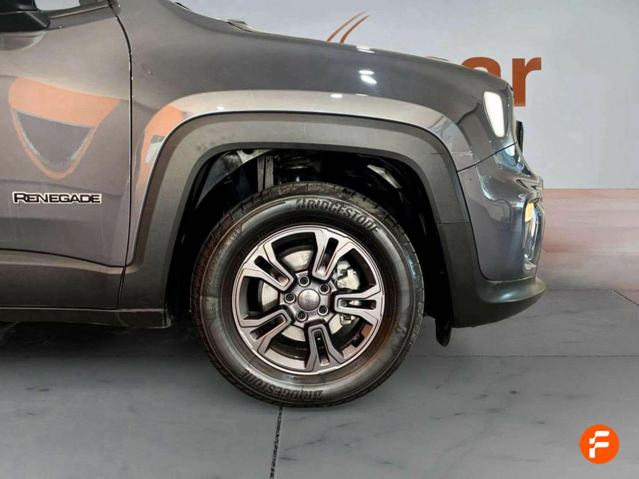 Foto Jeep Renegade 21