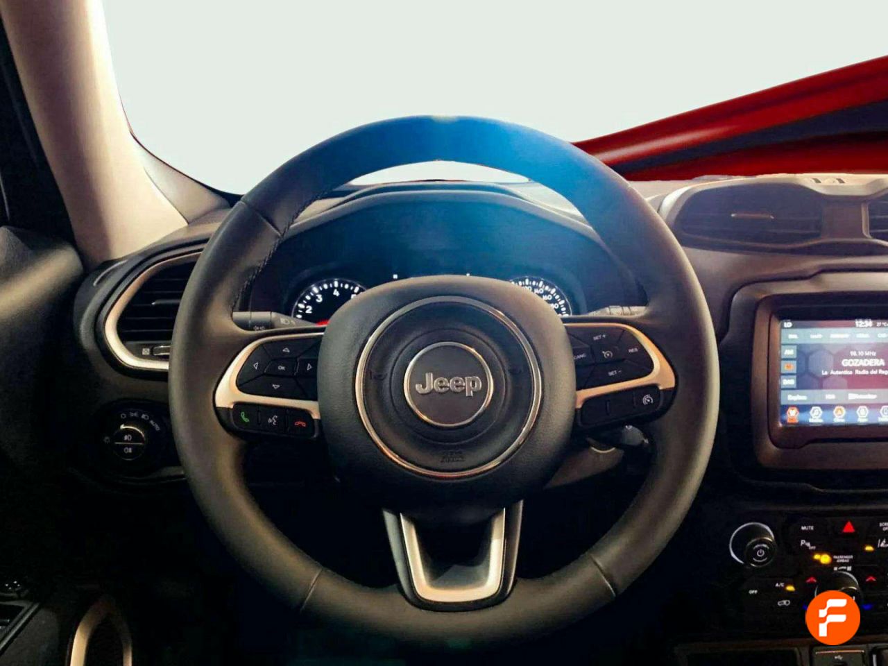 Foto Jeep Renegade 23