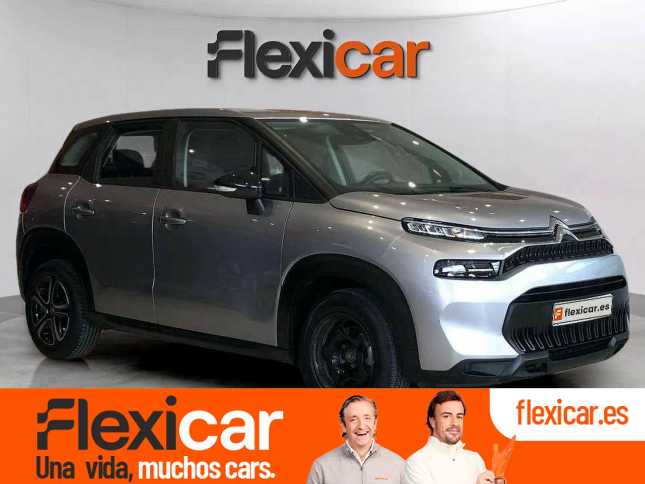 Foto Citroën C3 Aircross 1