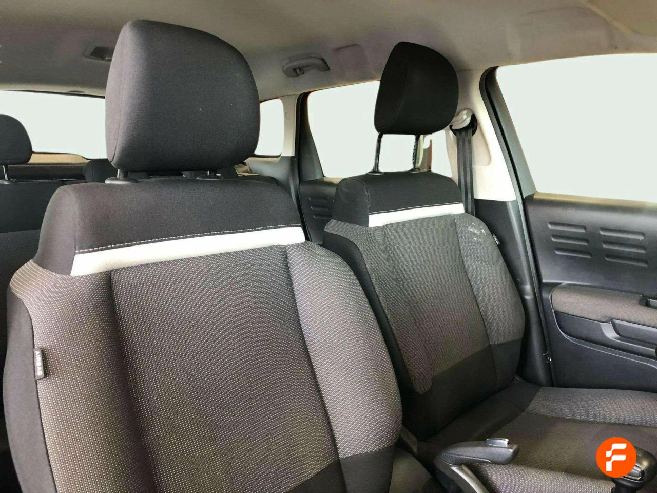 Foto Citroën C3 Aircross 5