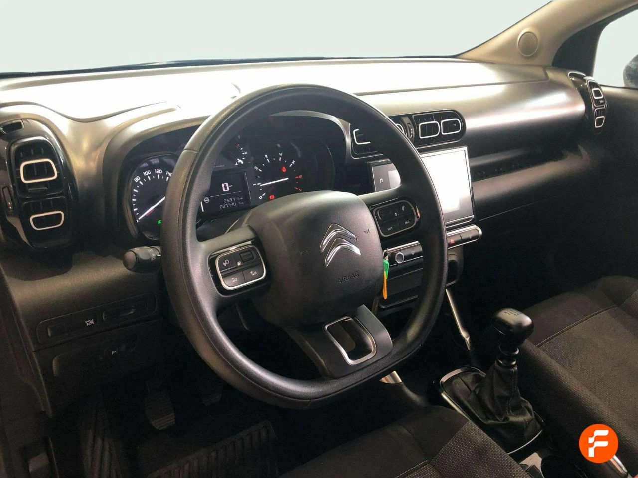 Foto Citroën C3 Aircross 9