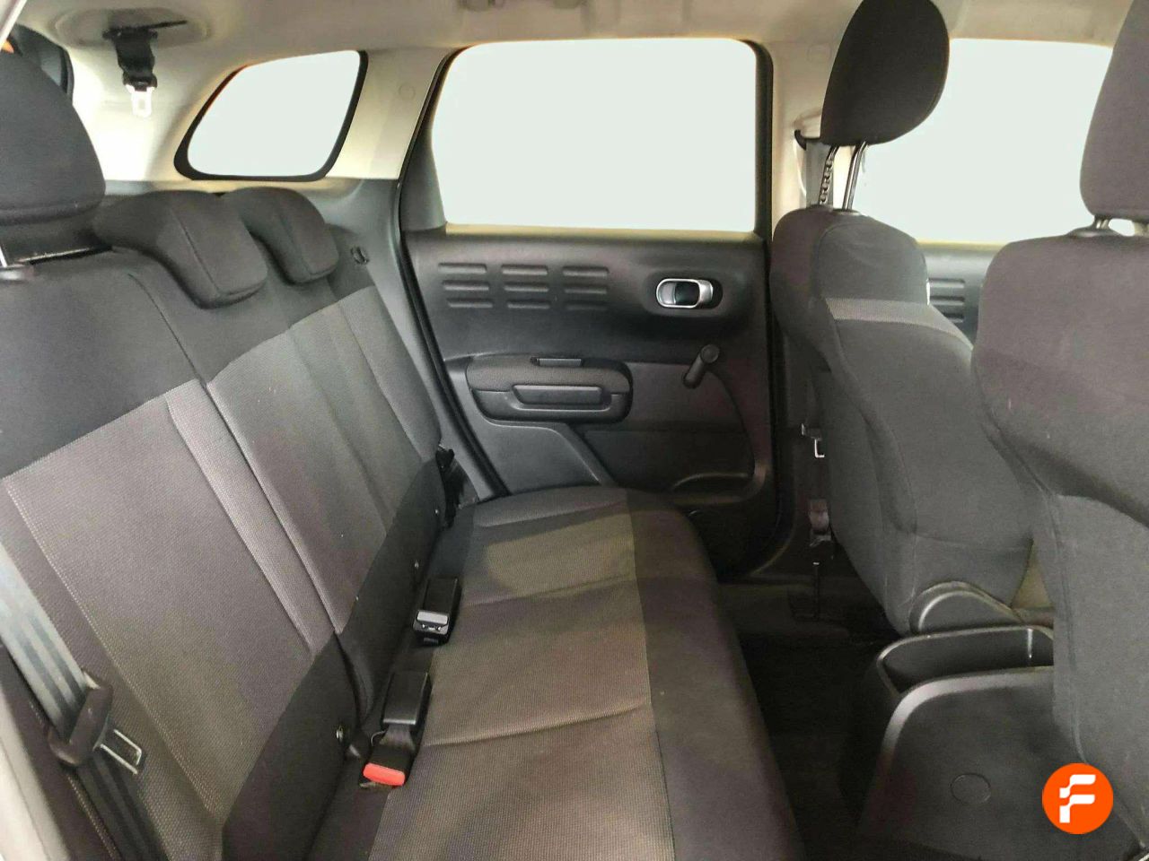 Foto Citroën C3 Aircross 10