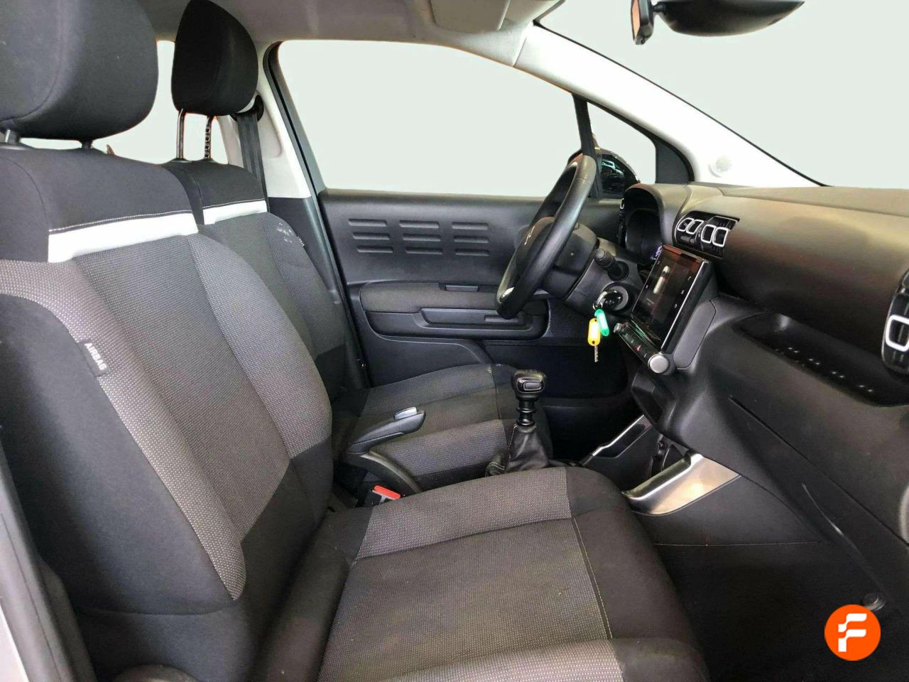Foto Citroën C3 Aircross 11