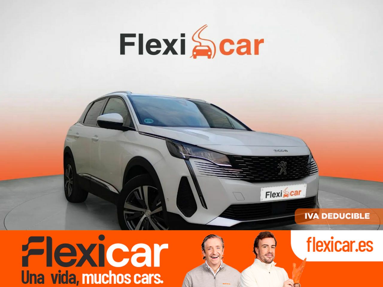 Foto Peugeot 3008 1