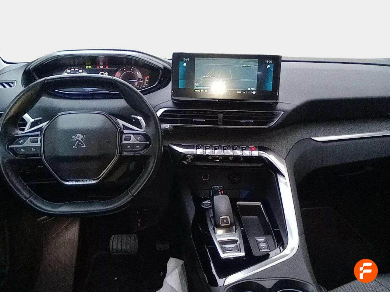 Foto Peugeot 3008 5