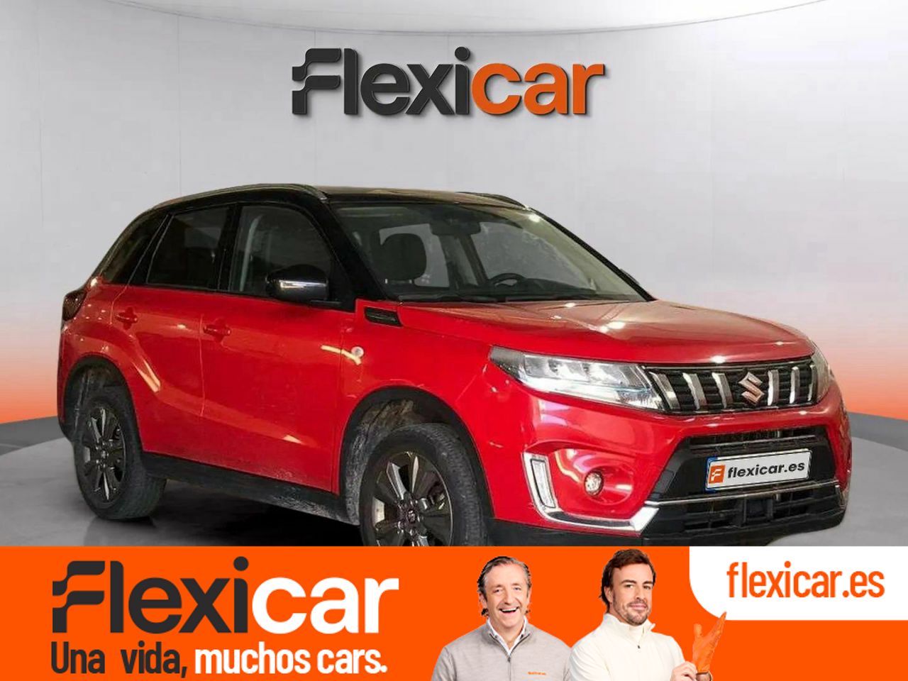 Foto Suzuki Vitara 1