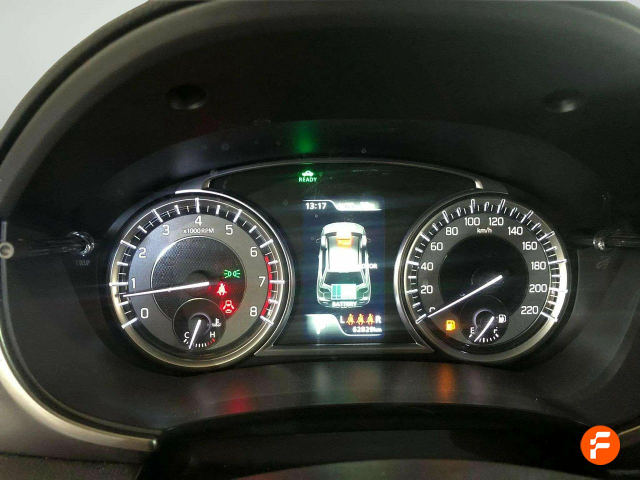 Foto Suzuki Vitara 13