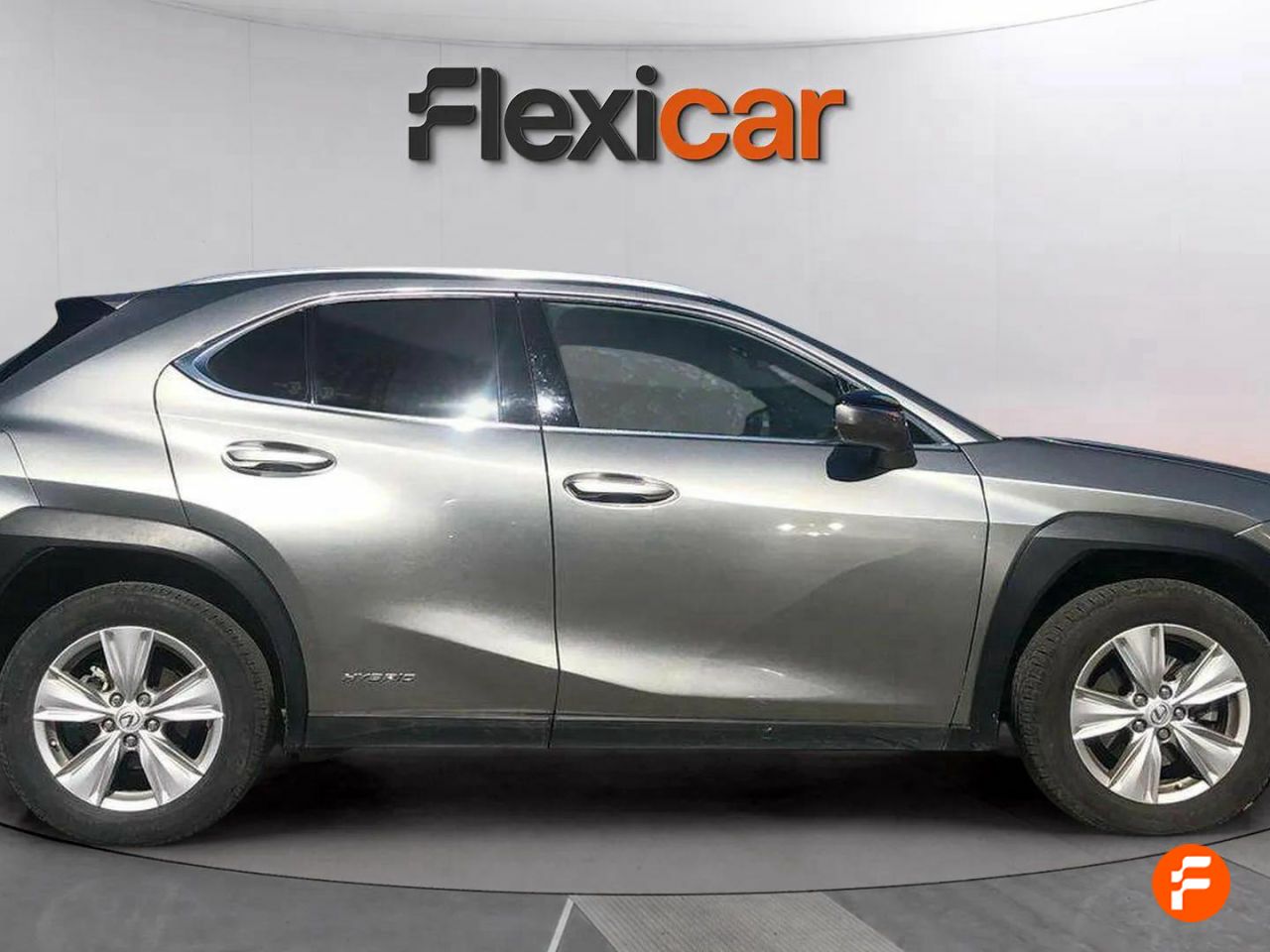 Foto Lexus UX 5