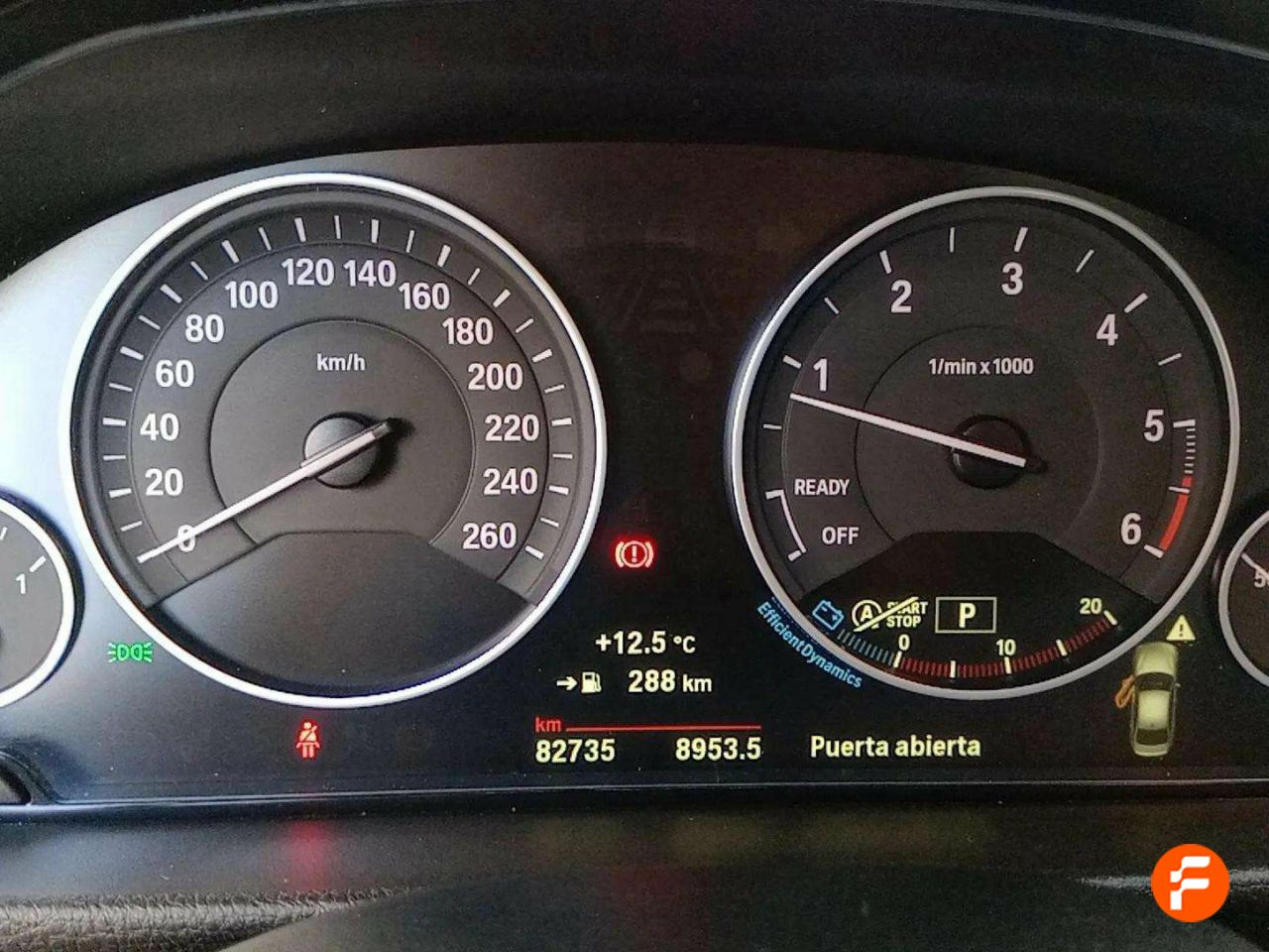 Foto BMW Serie 3 12