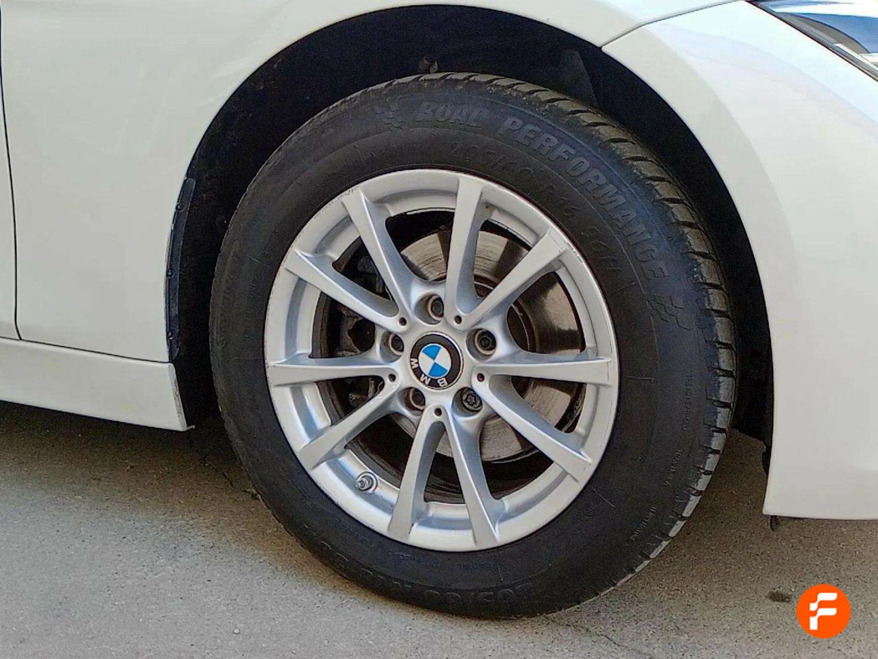 Foto BMW Serie 3 22
