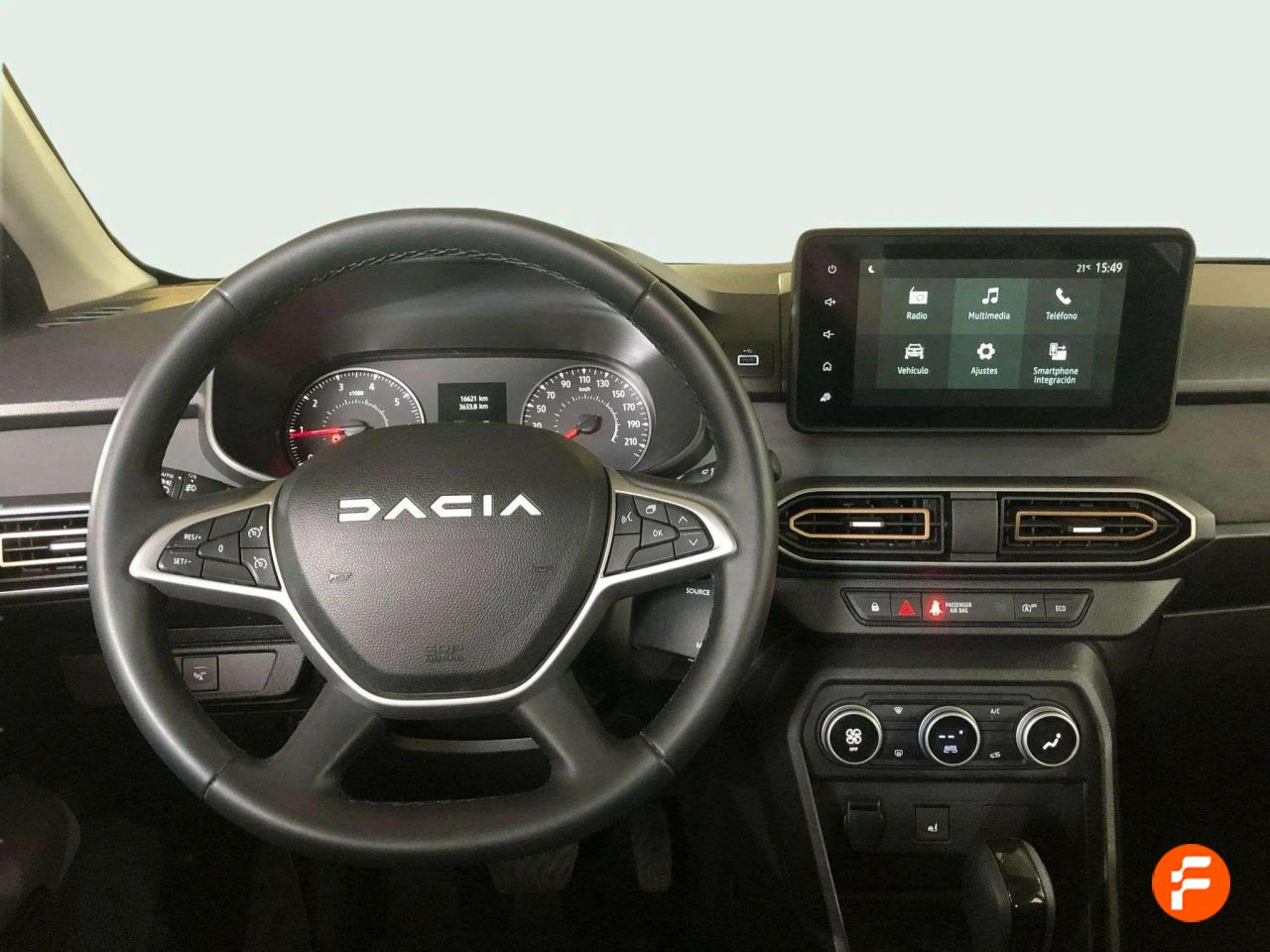 Foto Dacia Sandero 7