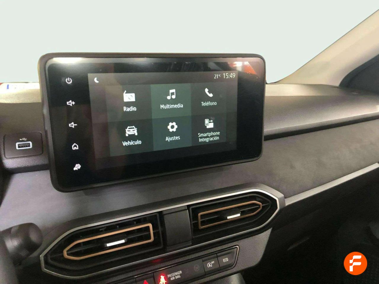 Foto Dacia Sandero 19
