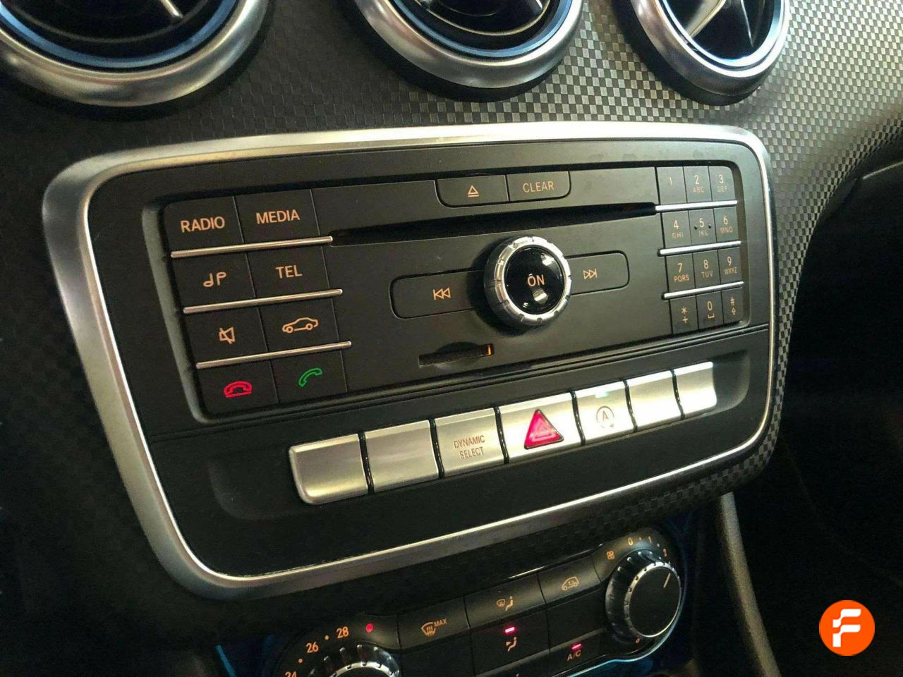 Foto Mercedes-Benz Clase A 12