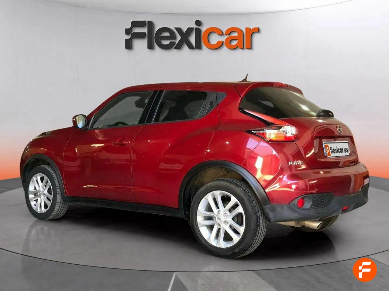 Foto Nissan Juke 5