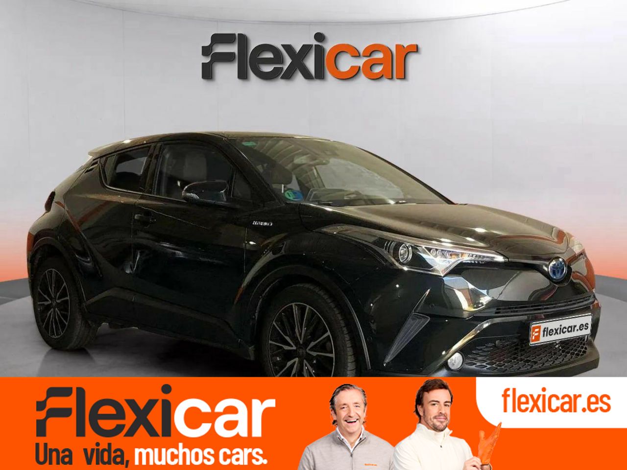Foto Toyota C-HR 1