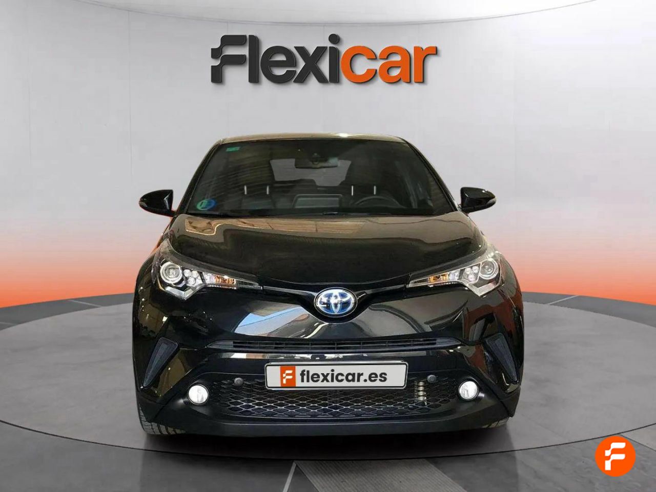 Foto Toyota C-HR 2