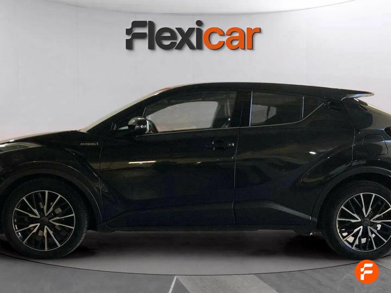 Foto Toyota C-HR 4