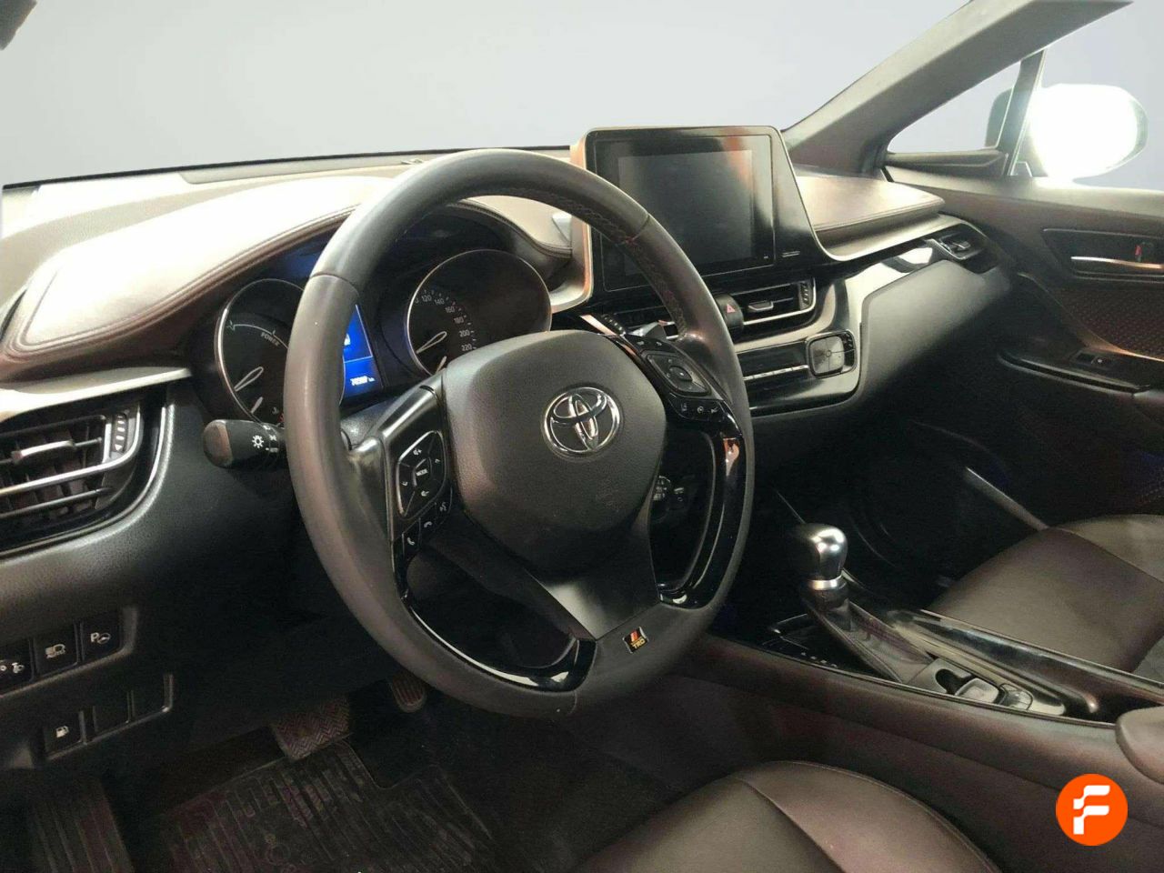 Foto Toyota C-HR 7
