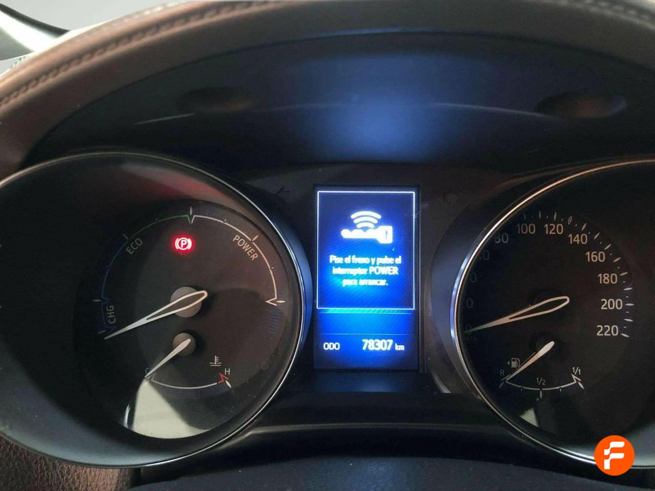 Foto Toyota C-HR 10