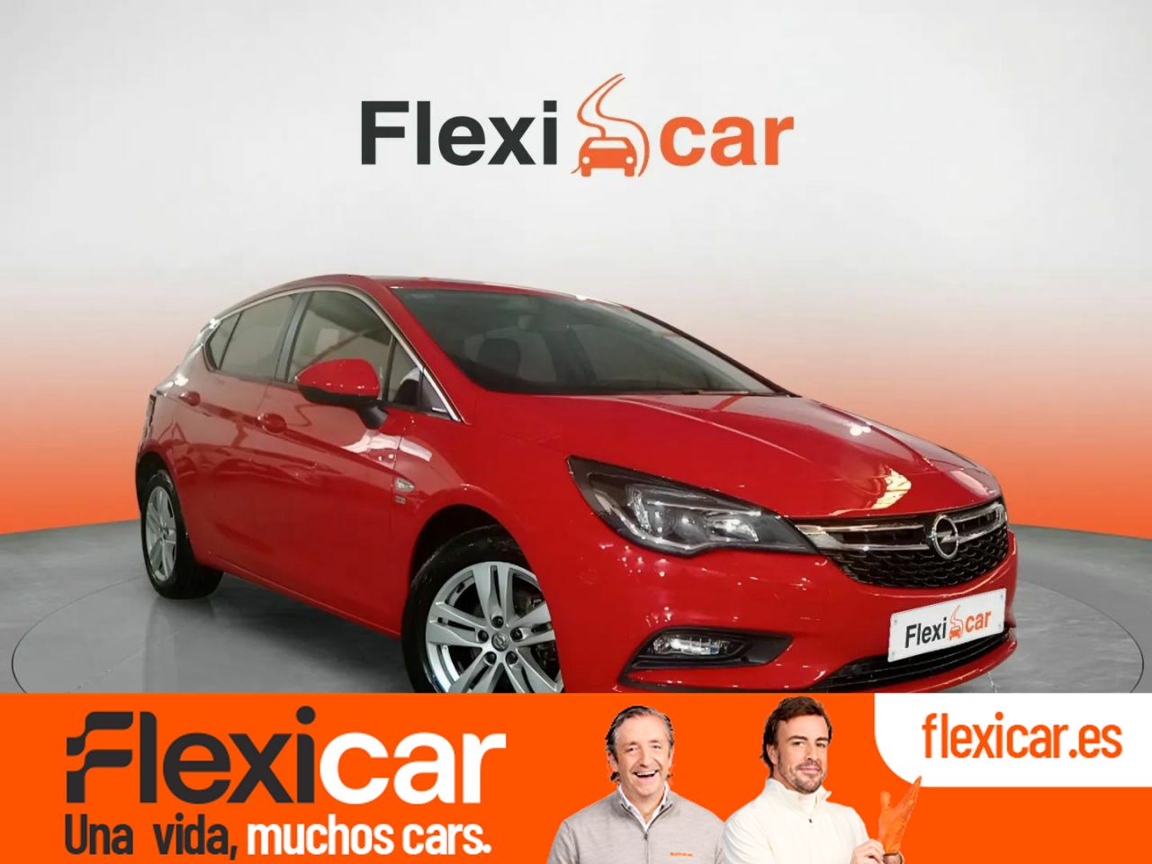 Foto Opel Astra 1