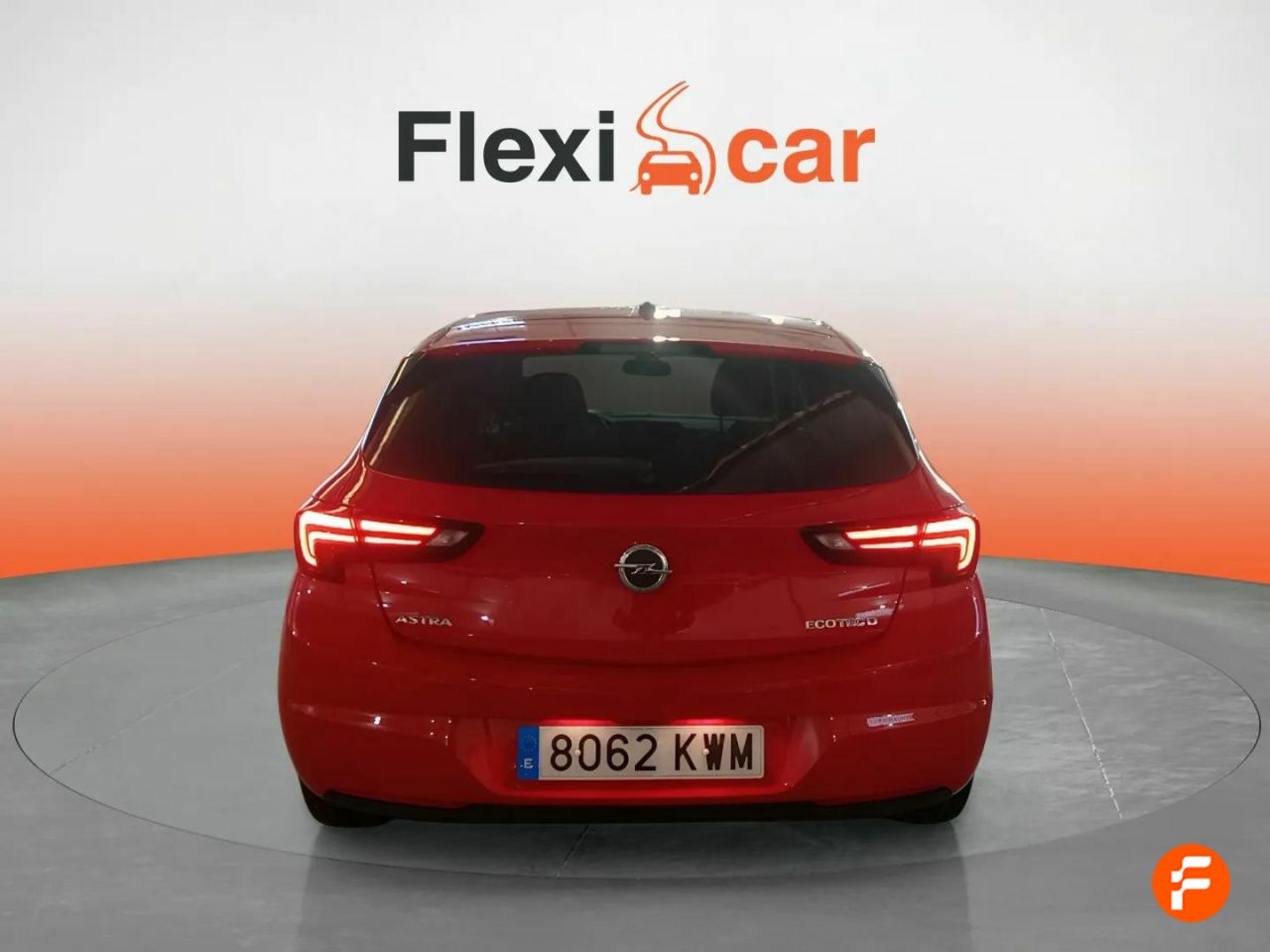 Foto Opel Astra 3
