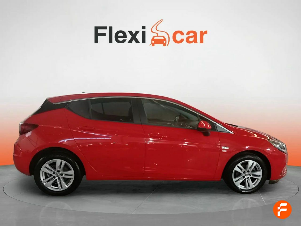 Foto Opel Astra 4