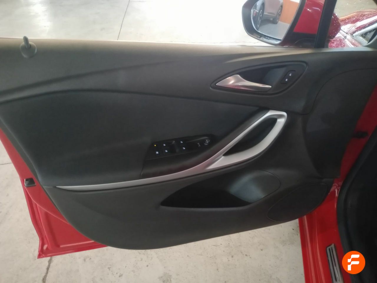 Foto Opel Astra 5